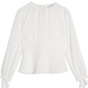White blouse